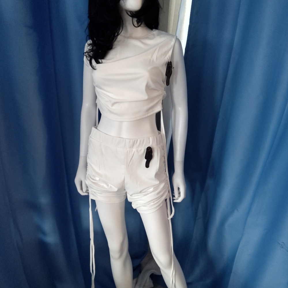 GIOVANNA two pieces set sexy outfits